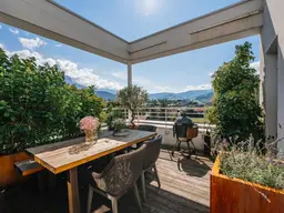 2 Etagen über dem Gewöhnlichen - Penthouse-Maisonette Wohnung