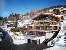 Ski &amp; Panorama Living - Gartenwohnung Top 2