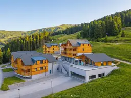 AlmAppartements Lachtal - 4 Zimmer Appartement