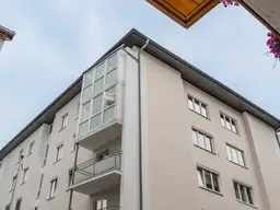 Mittendrin in Zell am See – 3-Zimmer-Wohnung zum Selbstgestalten