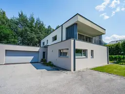 Ruhig . Privat . Besonders - Stilvolle Villa am Teich