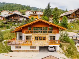 Zeit für Berge - Chalet zur touristischen Vermietung