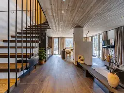 Birgkar - Mountain Hideaway Lodge 6 - Felsenbirne