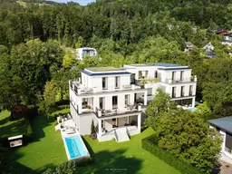 Premium-Wohnung Top 3: Neubauprojekt Palladio