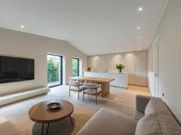3-Zimmer Premium Dachgeschoßwohung