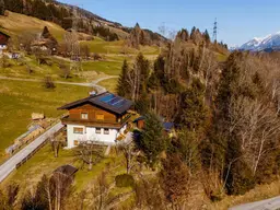 Rückzugsort mit Panoramablick