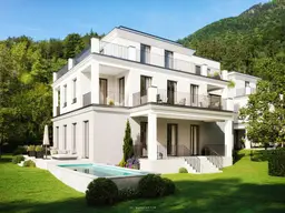 Premium Gartenwohnung Top 1- Neubauprojekt Palladio
