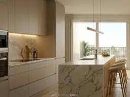 Wohnen auf einer neuen Ebene - Penthouse mit privatem Liftzugang