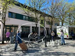 Zentrales Geschäftslokal in Seekirchen