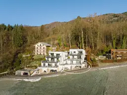 Investment: 3-Zimmer-Residenz mit atemberaubendem Panoramablick auf den Attersee