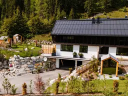 Birgkar - Mountain Hideaway Lodge 3 - Wacholder