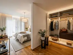 UntersbergBLICK - 5-Zimmer Penthouse-Maisonette