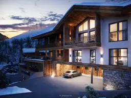 Ski &amp; Panorama Living- Penthouse Top 7