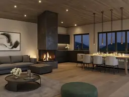Mountain Chalets SEVN - Chalet 3