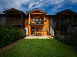 Ebene für Ebene zuhause - Reihenhaus in Saalfelden