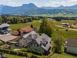 Doppelhaushälfte am Thalgauberg