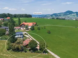NaturIDYLLE- Landhaus in Obertrum -