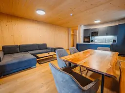 AlmAppartements Lachtal - 3 Zimmer Appartement