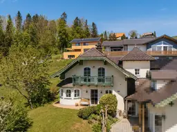 Doppelhaushälfte am Thalgauberg
