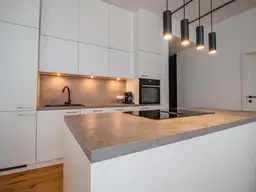 Moderne 3-Zimmer-Wohnung mit Loft-Charakter