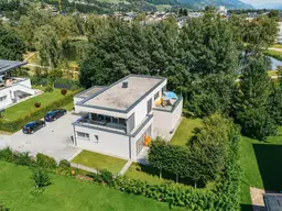 Ruhig . Privat . Besonders - Stilvolle Villa am Teich