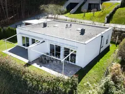 Velden am Wörthersee: Doppelhaus-Bungalow 2 Tops in SEEnähe