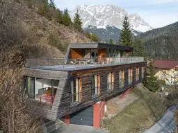 Architektur-Juwel im Ehrwalder Becken