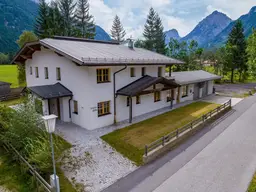 Naturnah gelegenes Wohnhaus mit Ausbaupotenzial und zur möglichen Vermietung