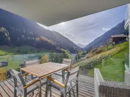 Grandiose Terrassen-ChaletWohnung bei Ischgl!
