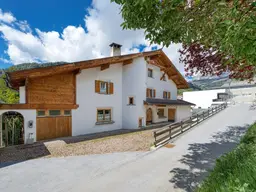 Großzügiges Landhaus mit 6 Wohnungen in Premiumlage in Serfaus – Eleganz trifft auf südalpinen Charme!
