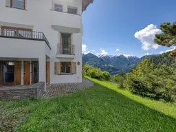 Großzügiges Landhaus mit 6 Wohnungen in Premiumlage in Serfaus – Eleganz trifft auf südalpinen Charme!