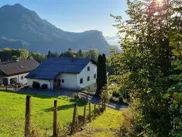 Großzügiges Einfamilienhaus in Kehlegg!