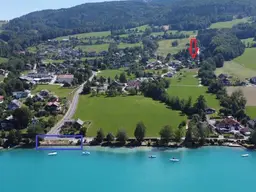 Traumhafte Maisonette-Wohnung am Attersee