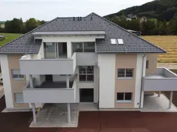 Penthouse Wohnung am Attersee mit Seeblick - preisreduziert.