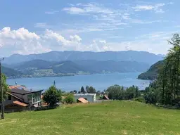ID 904 Baugrundstück mit Grünland mit noch mehr Seeblick