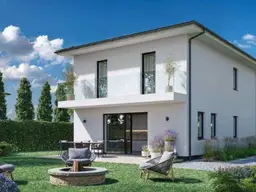 Neubau wenige Kilometer vom Attersee