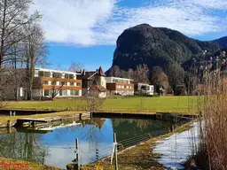 Exklusives Reihenhaus mit Badeplatz am Mondsee