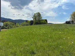 Baugrundstück nähe Attersee