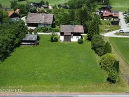 BG 974 Baugrundstücke zwischen Attersee und Mondsee