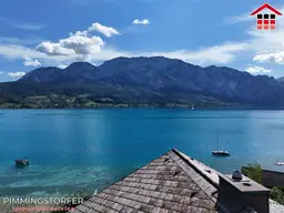 Haus mit drei Wohnungen mit Seezugang!