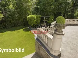 luxeriöse Villa in Wiens Bestlage