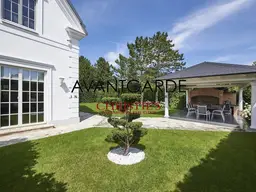 charmante Familienvilla im Wohnpark Fontana