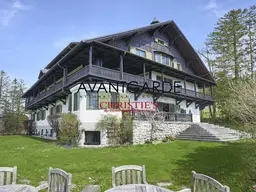 idyllisches Landhaus in absoluter Grünlage