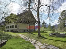 idyllisches Landhaus in absoluter Grünlage