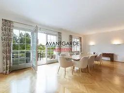 Stilvolles Einfamilienhaus in toller Hietzinger Lage