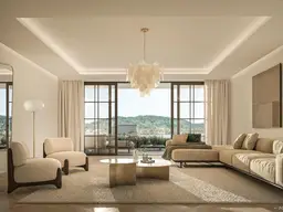 Villa Hamptons - 9 exklusive Apartments mit Terrassen, Eigengarten, Strandhaus &amp; Pool