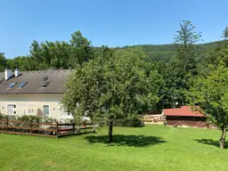 Großzügiges Landhaus im Wienerwald nahe 1190 Wien