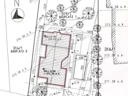 Haus Fiorentina in Hinterbrühler Bestlage