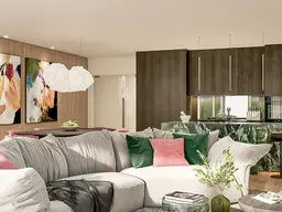 Moderne Neubauwohnung mit Balkon &amp; Loggia