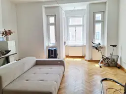 Zentrales und geräumiges 3-Zimmer-Büro mit schönem Ambiente